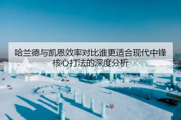 哈兰德与凯恩效率对比谁更适合现代中锋核心打法的深度分析