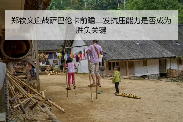 郑钦文迎战萨巴伦卡前瞻二发抗压能力是否成为胜负关键