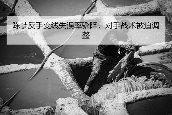 陈梦反手变线失误率骤降，对手战术被迫调整